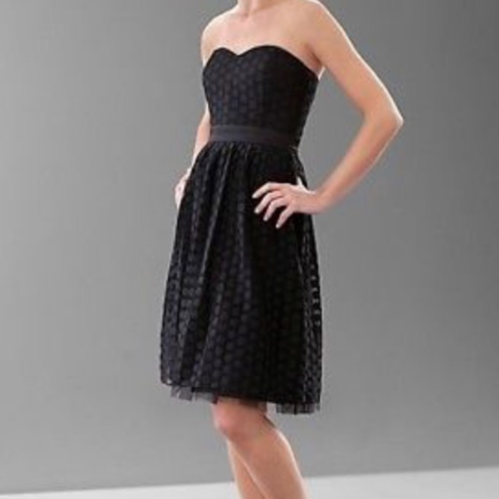 White House | Black Market little black dress